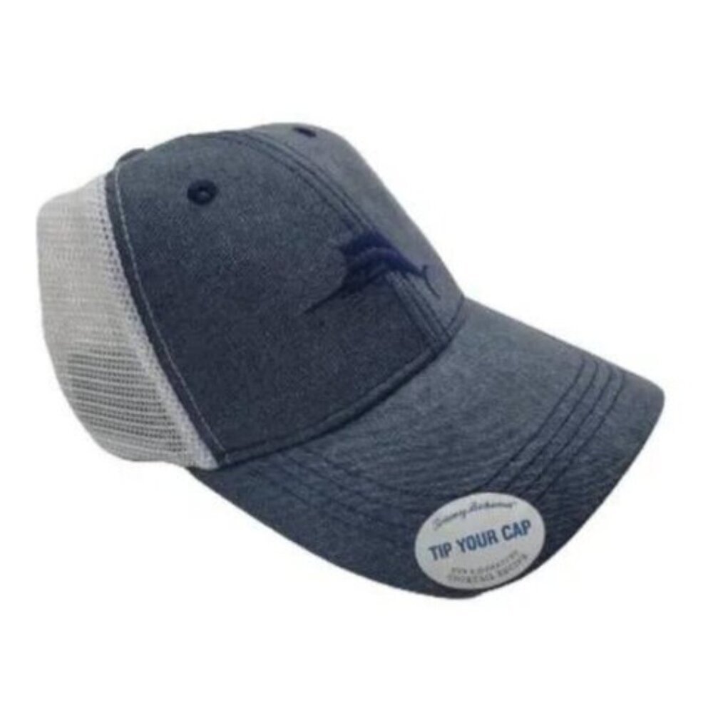 Tommy Bahama Trucker Hat Tip Your Cap Mesh